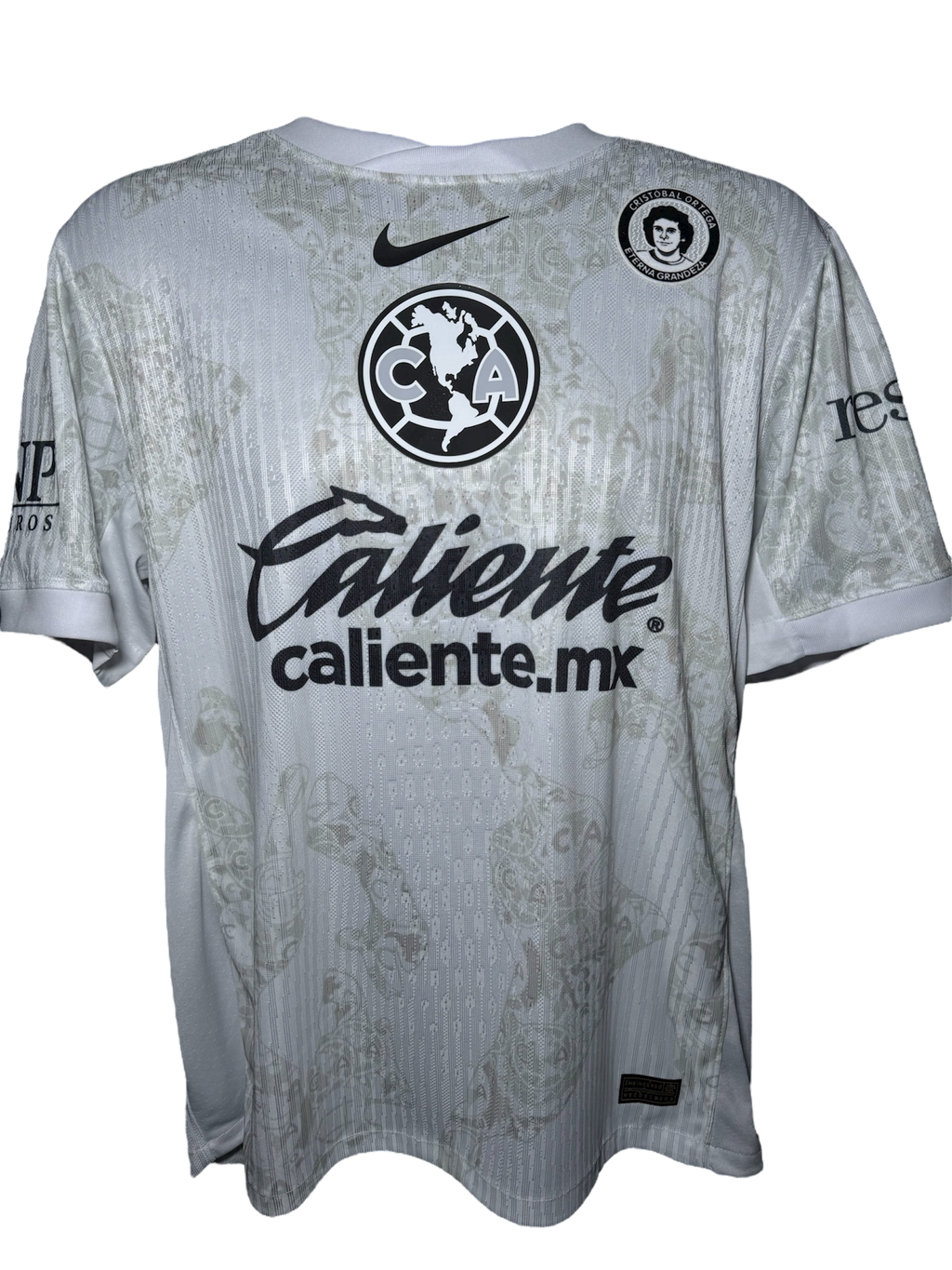 24/25 Club America Goalkeeper White