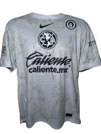 Club America 24/25 Goalkeeper Jersey - White