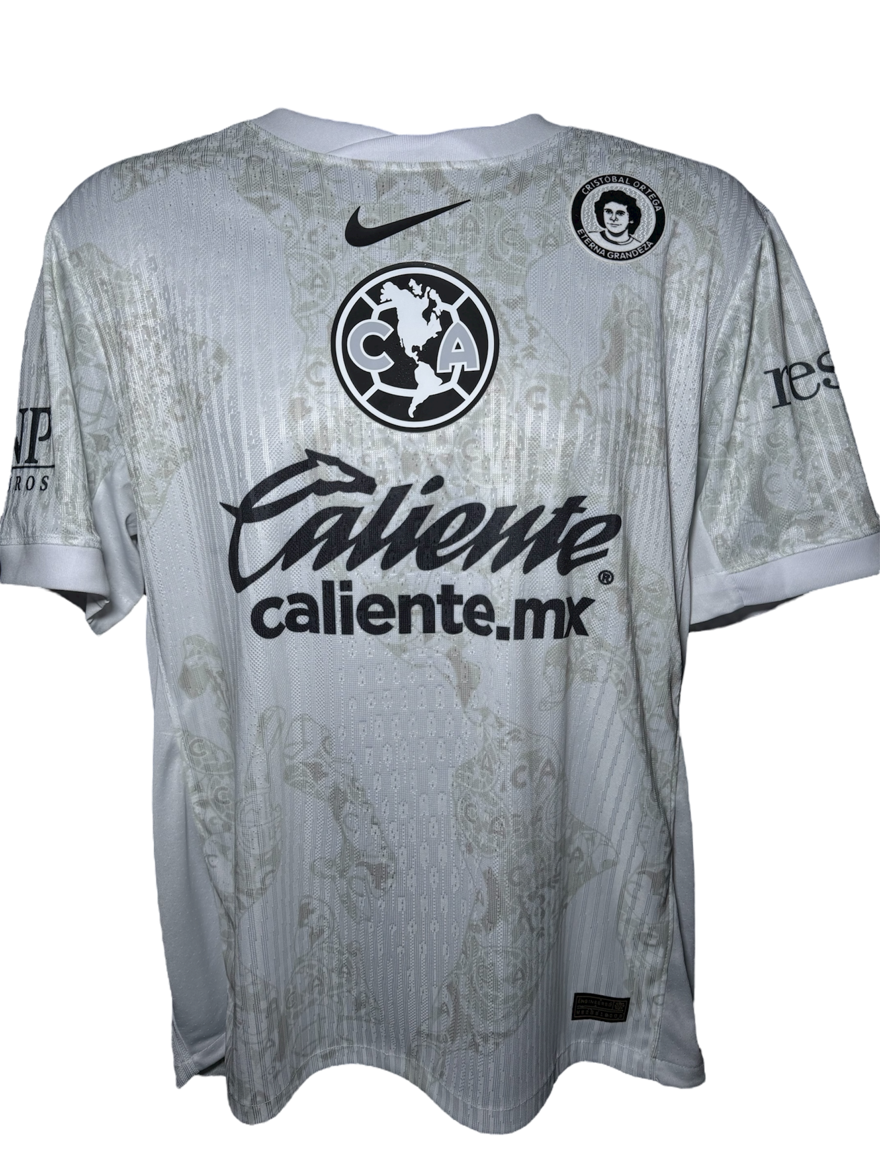 24/25 Club America Goalkeeper White