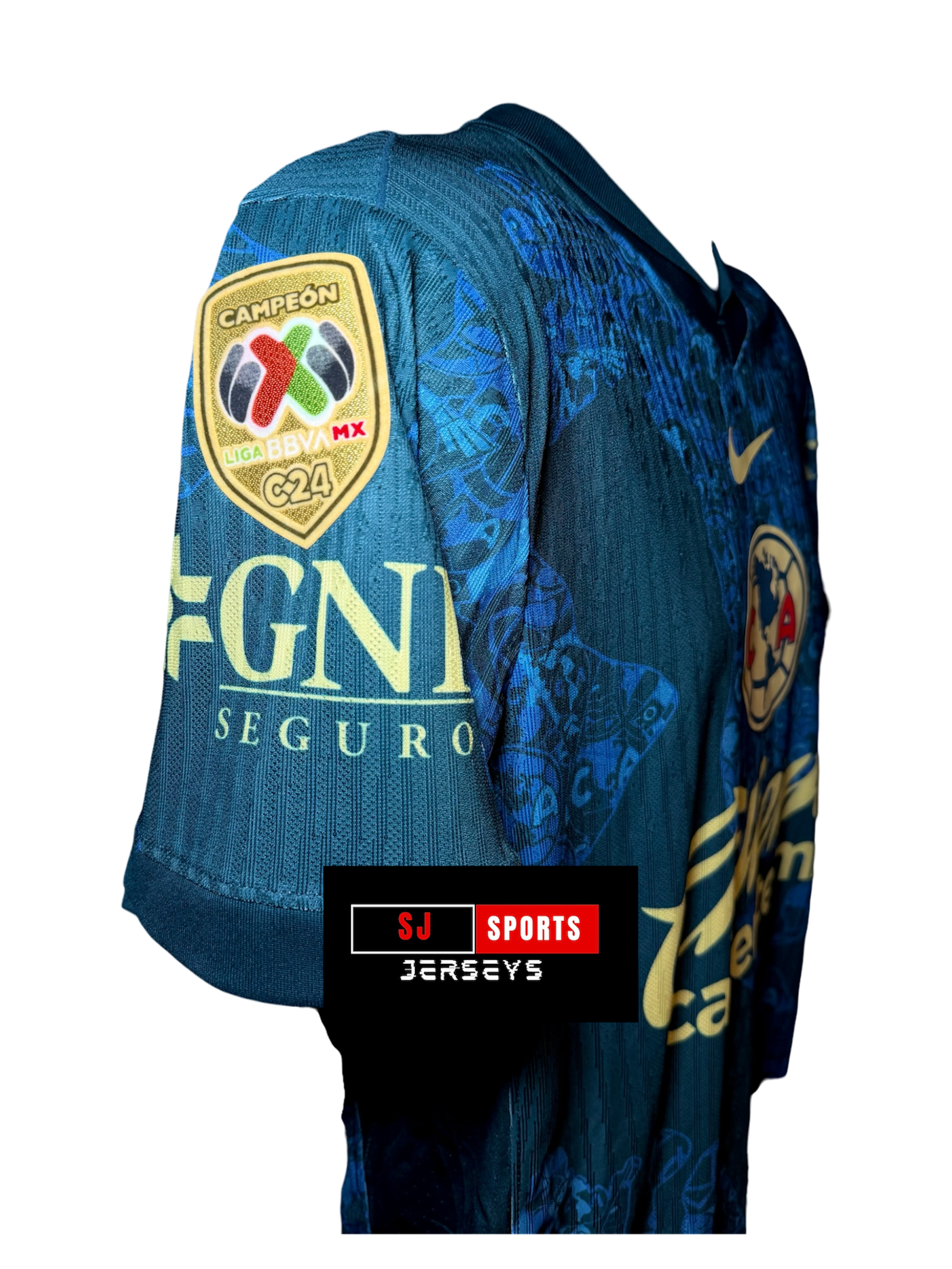 24/25 Club America Away