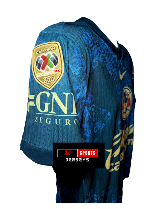 24/25 Club America Away