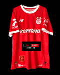 25/26 Toluca Bicampeon New