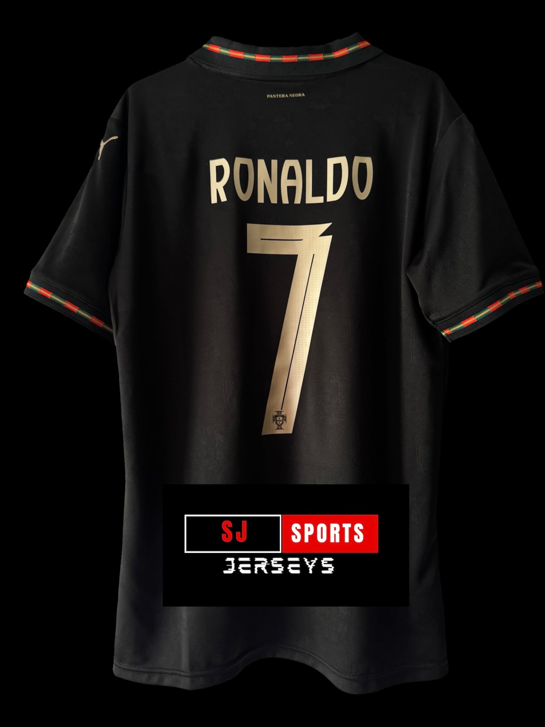 25/26 CR7 Portugal jersey