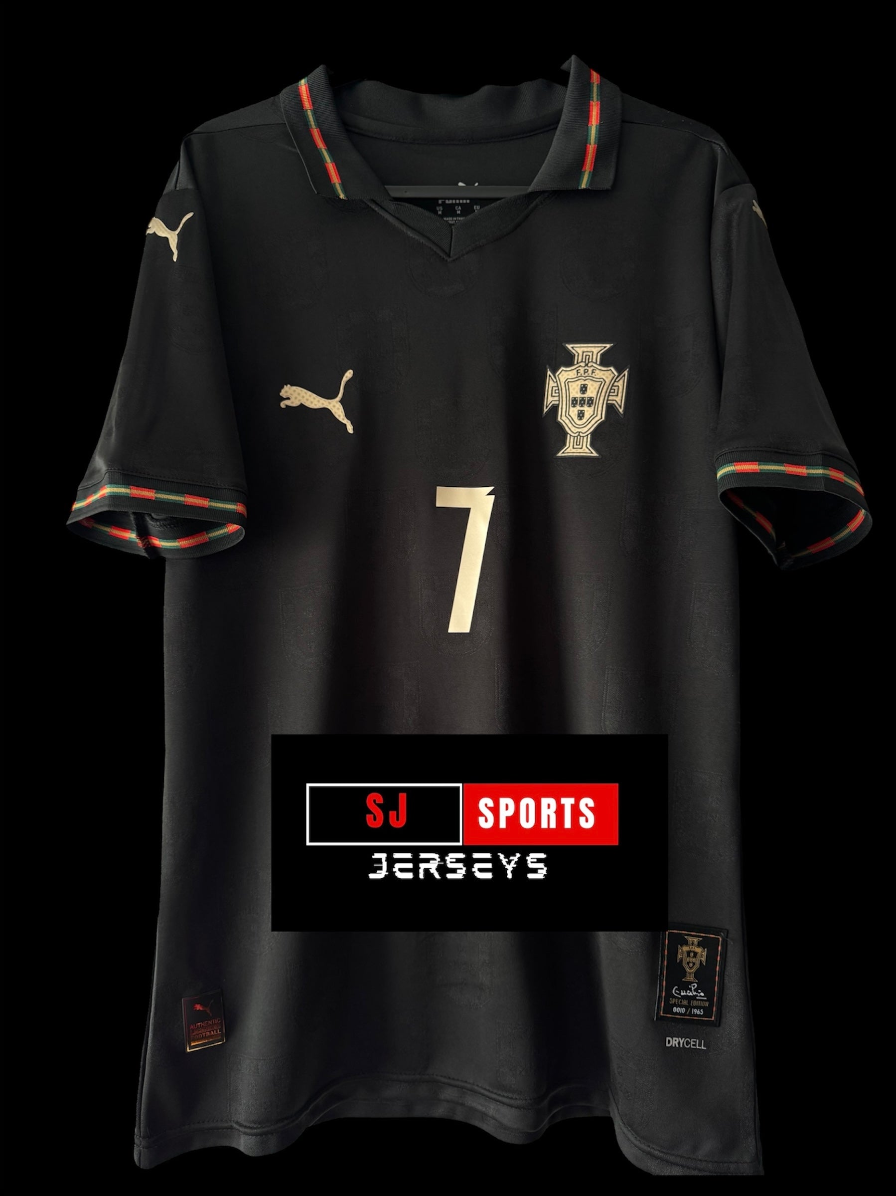 25/26 CR7 Portugal jersey