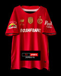 25/26 Toluca Home