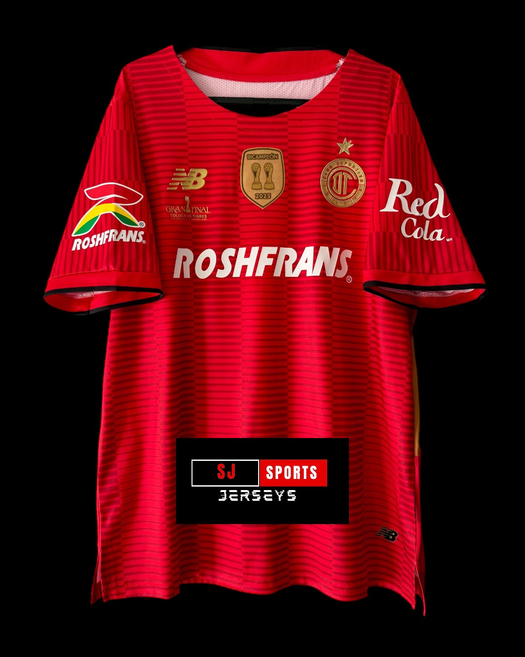 25/26 Toluca Home