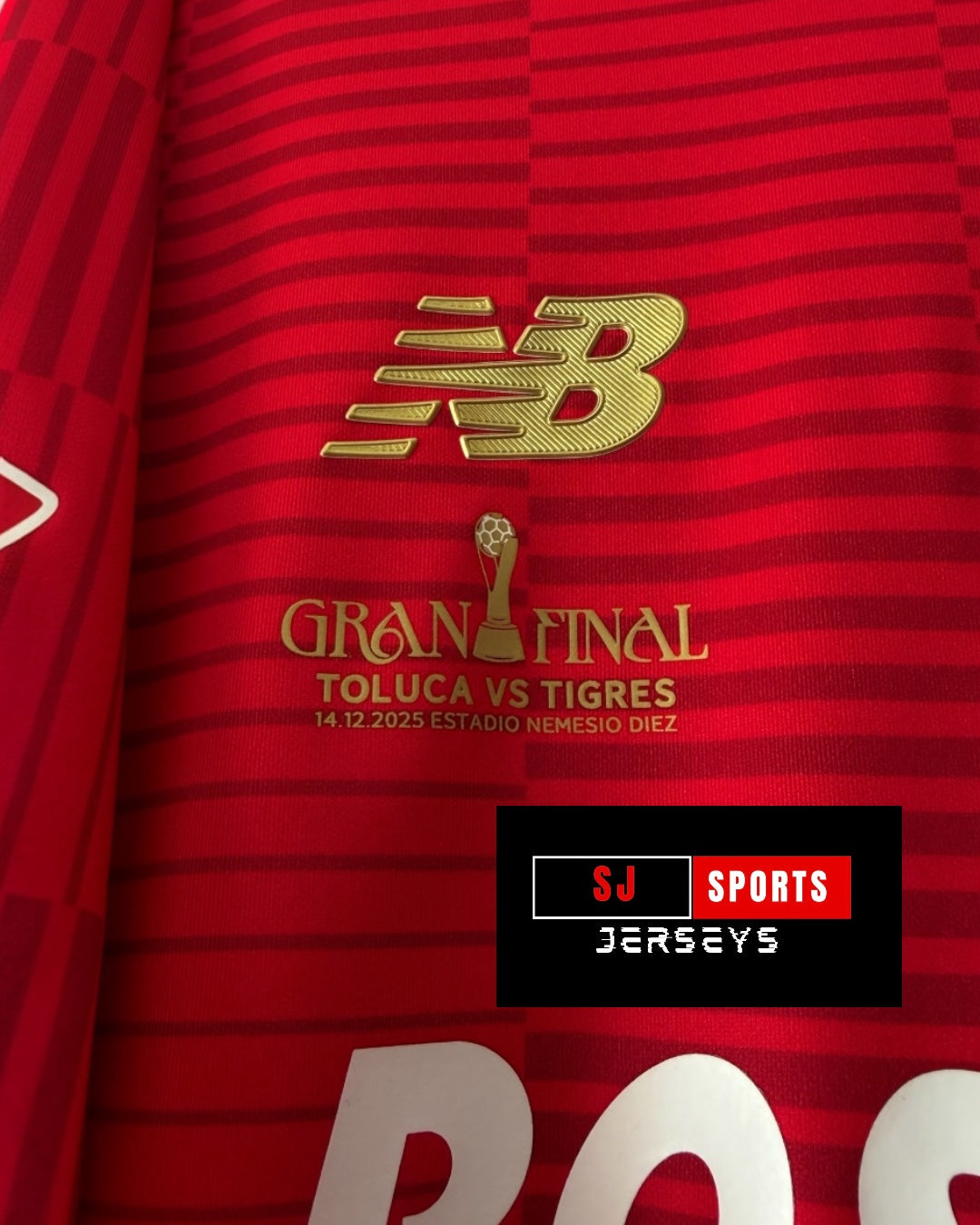 25/26 Toluca Home
