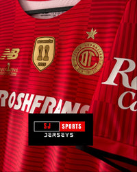 Toluca 25/26 Home Jersey