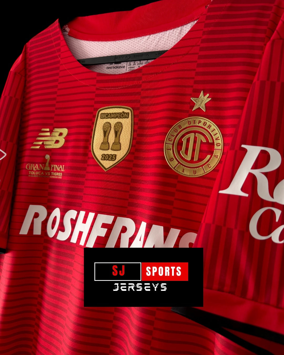 25/26 Toluca Home