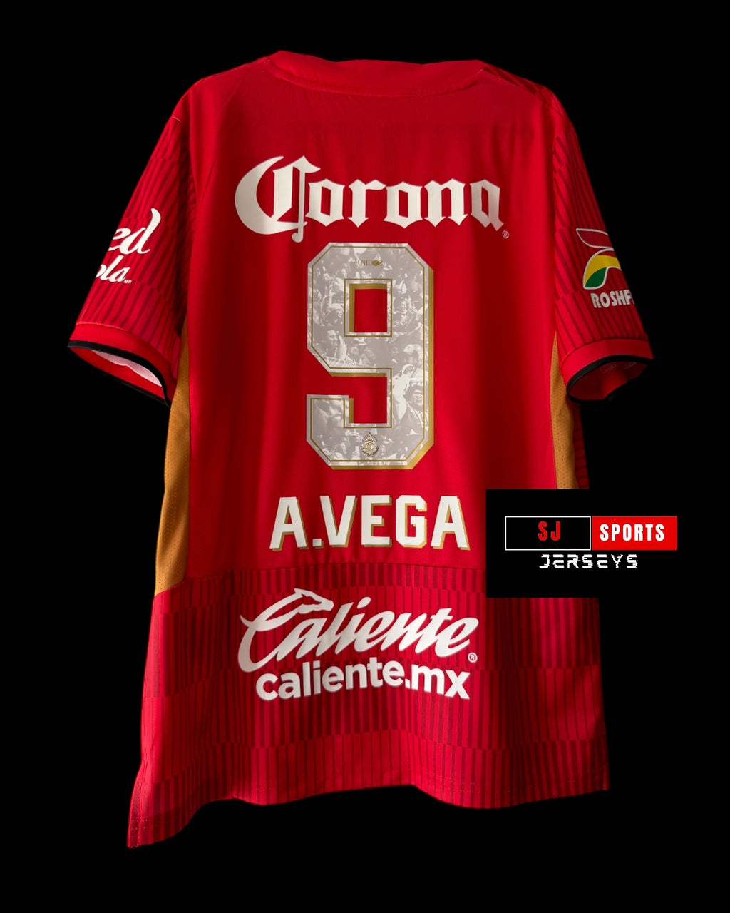 25/26 Toluca Home