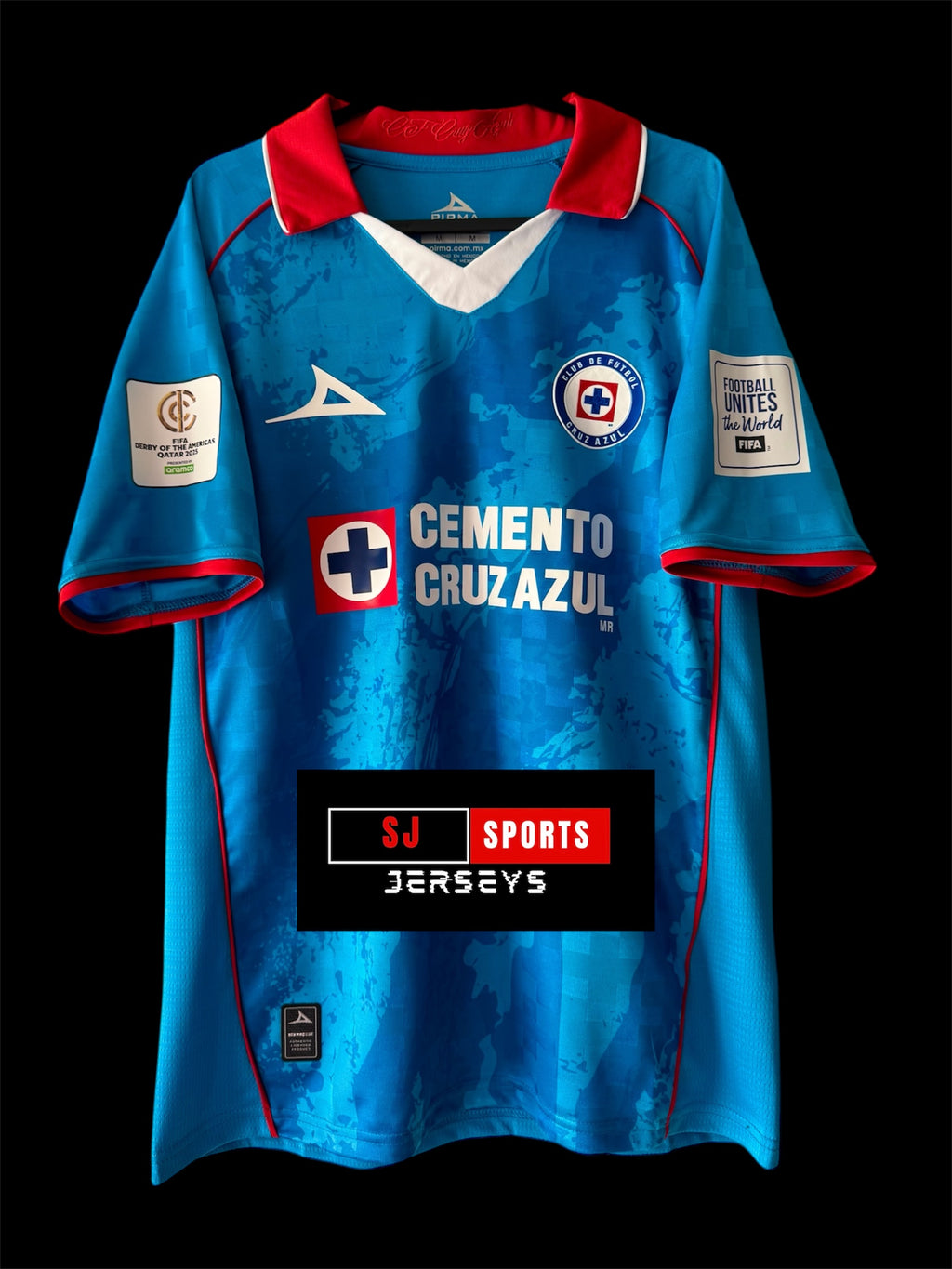 25/26 Cruz Azul Intercontinental