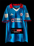 25/26 Cruz Azul Intercontinental