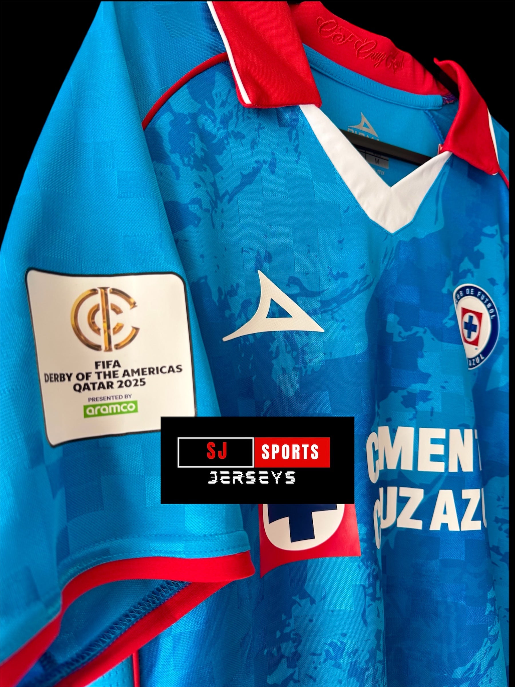 25/26 Cruz Azul Intercontinental