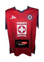 Cruz Azul 24/25 Third Kit Jersey