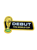 2026 World Cup Debut Patch