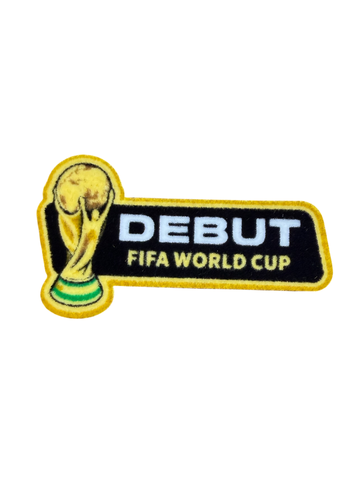 2026 World Cup Debut Patch
