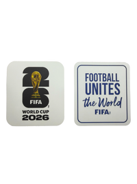 2026 World Cup Patch Set (Style 1)