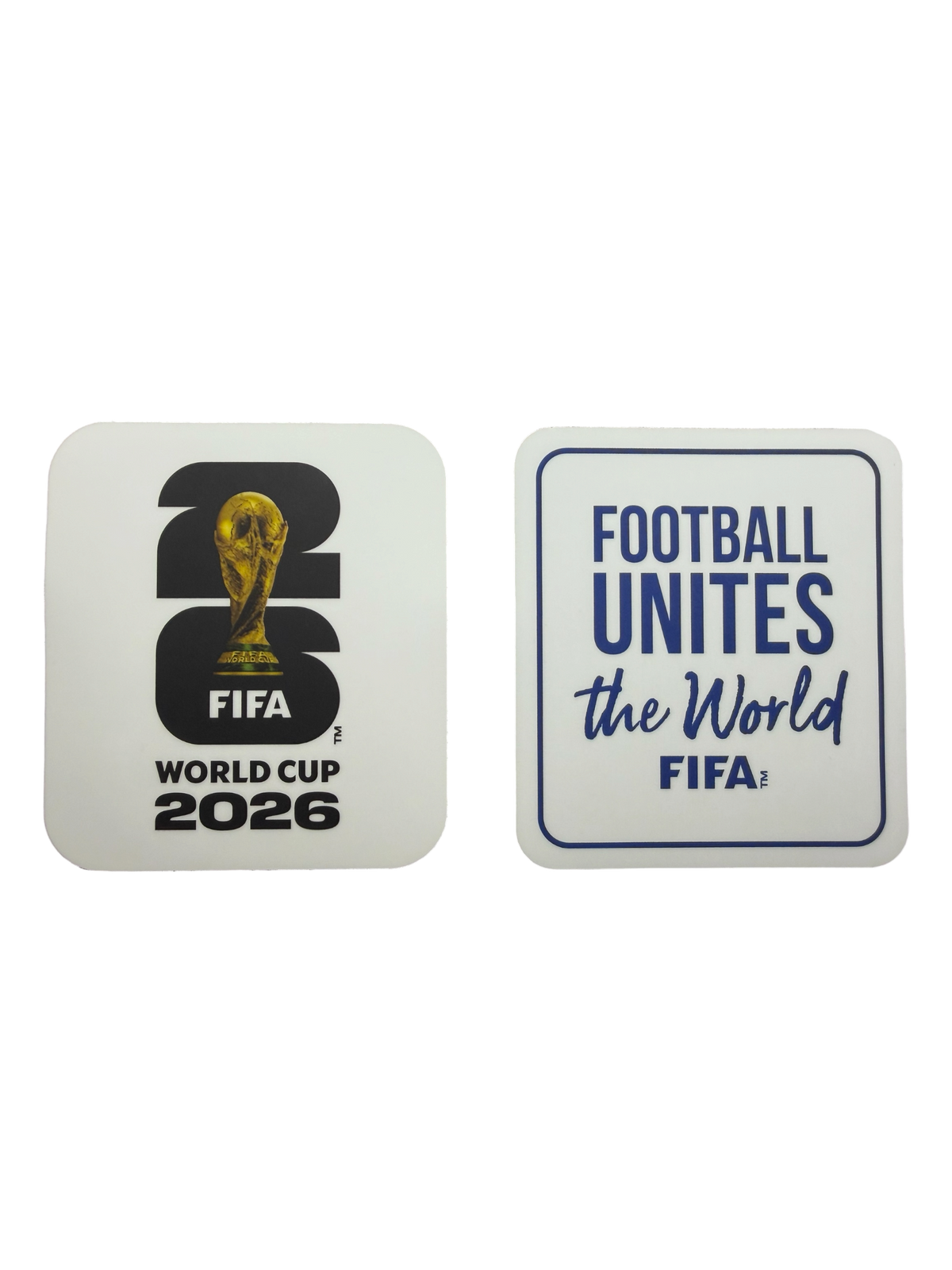 2026 World Cup Patch Set (Style 1)