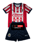 24/25 Chivas Home Kids