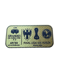 Club America Apertura 24 Liga MX Final Patch