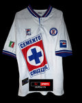 Cruz Azul Retro Away 98