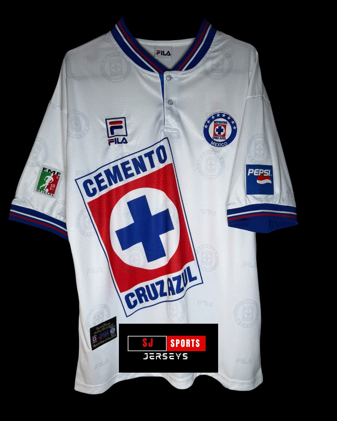 Cruz Azul Retro Away 98