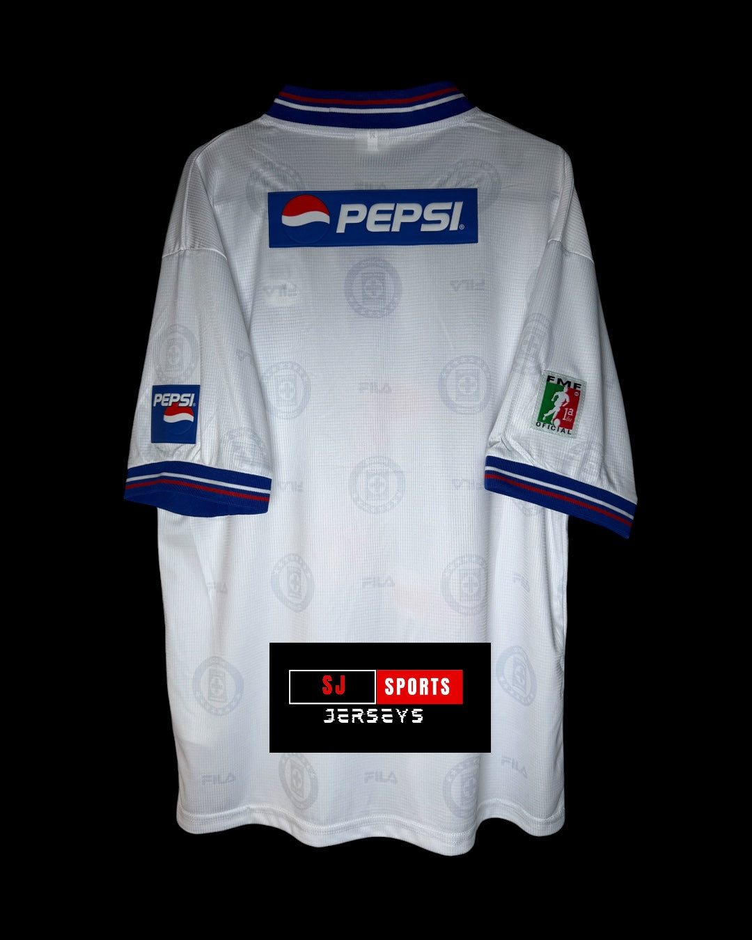 Cruz Azul Retro Away 98
