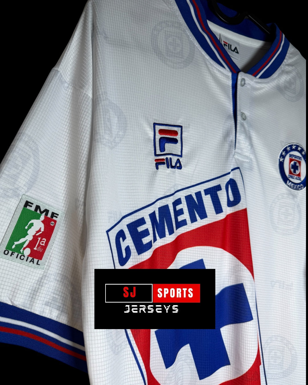 Cruz Azul Retro Away 98
