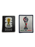 2026 World Cup Patch Set (Style 2)