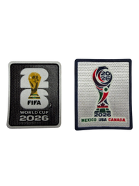 2026 World Cup Patch Set (Style 2)