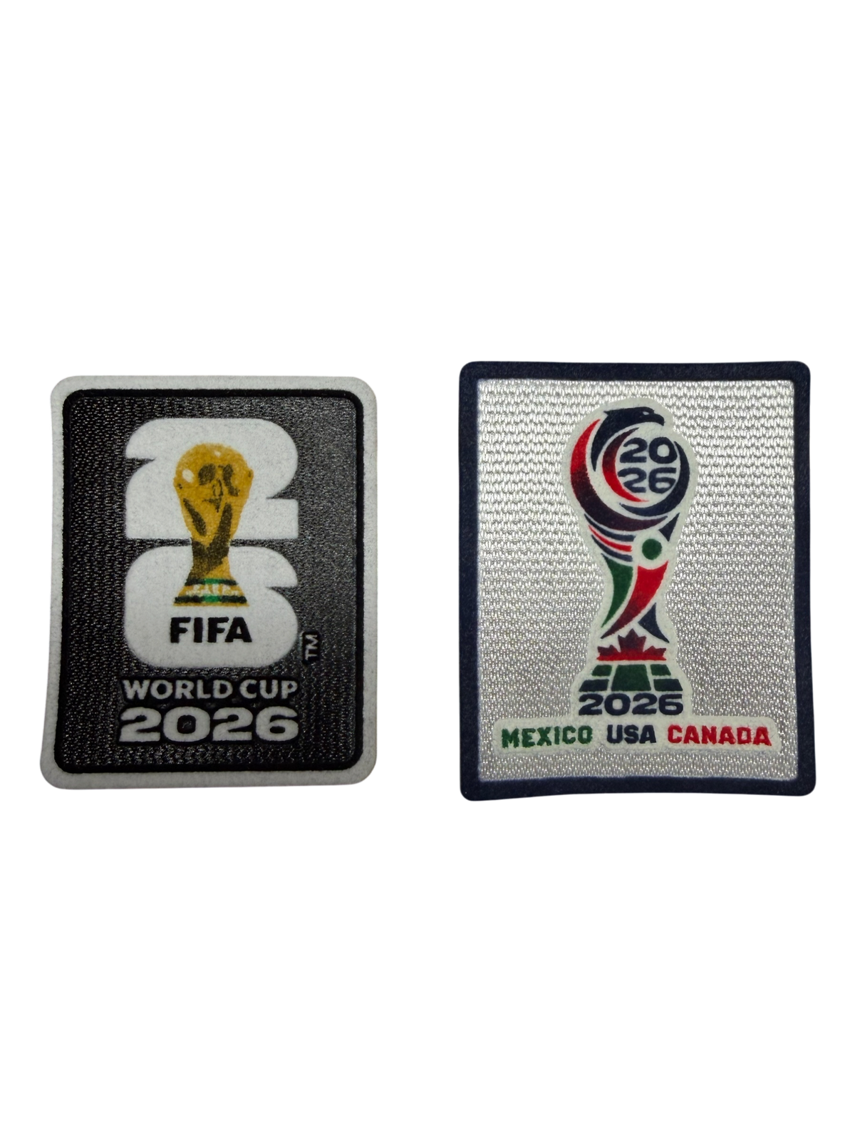 2026 World Cup Patch Set (Style 2)