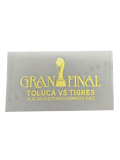 Toluca Liga MX Grand Final 2025 Patch
