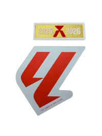 FC Barcelona 26/27 LaLiga Patch