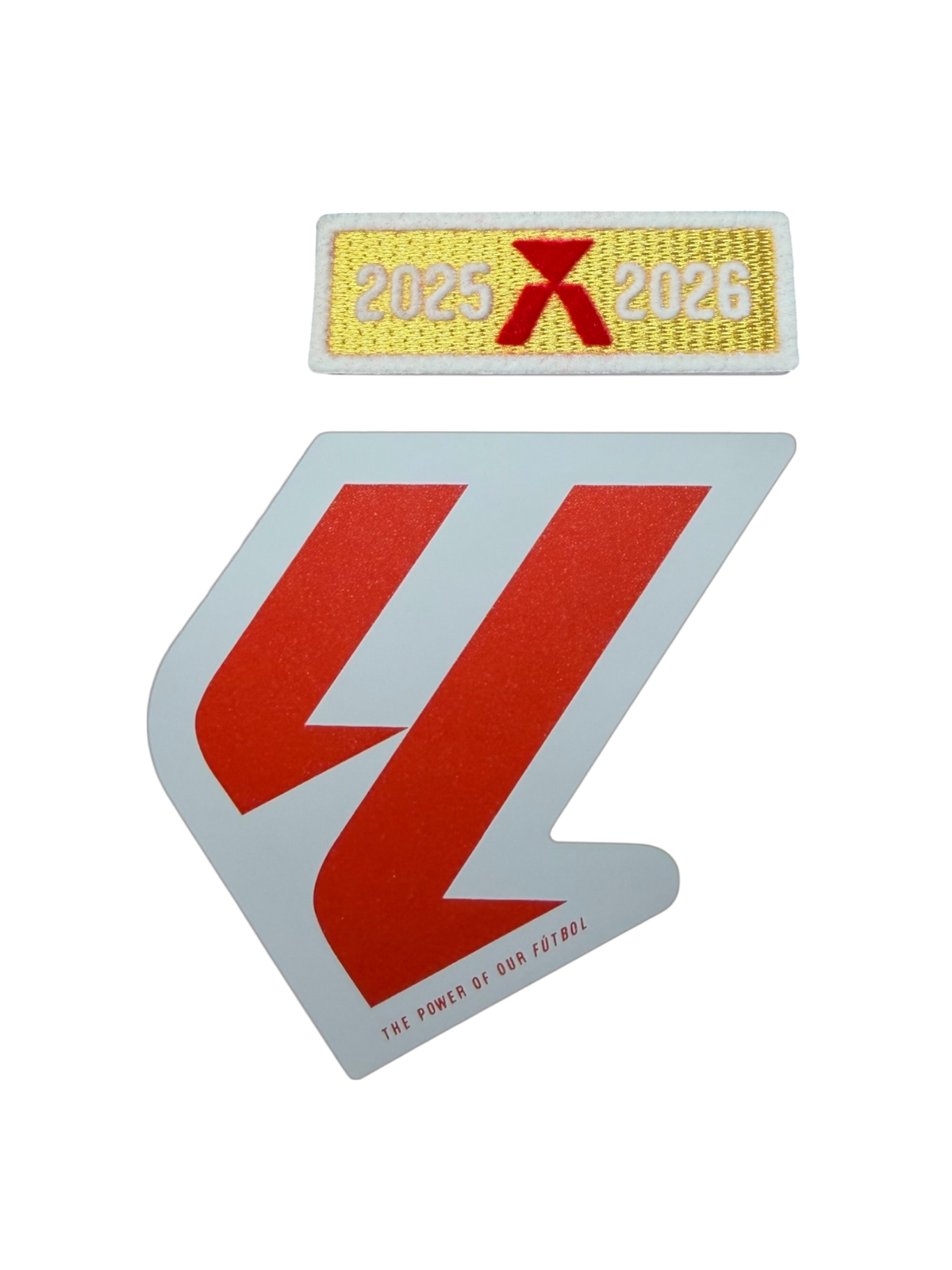 FC Barcelona 26/27 LaLiga Patch