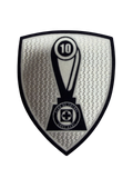 Parche de La Décima Cruz Azul