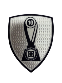 Cruz Azul Decima Champions Patch