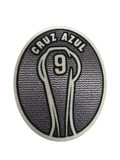 Parche de La Novena Cruz Azul