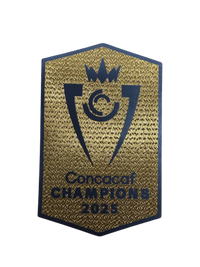 Cruz Azul 2025 Champions Center Cup Patch