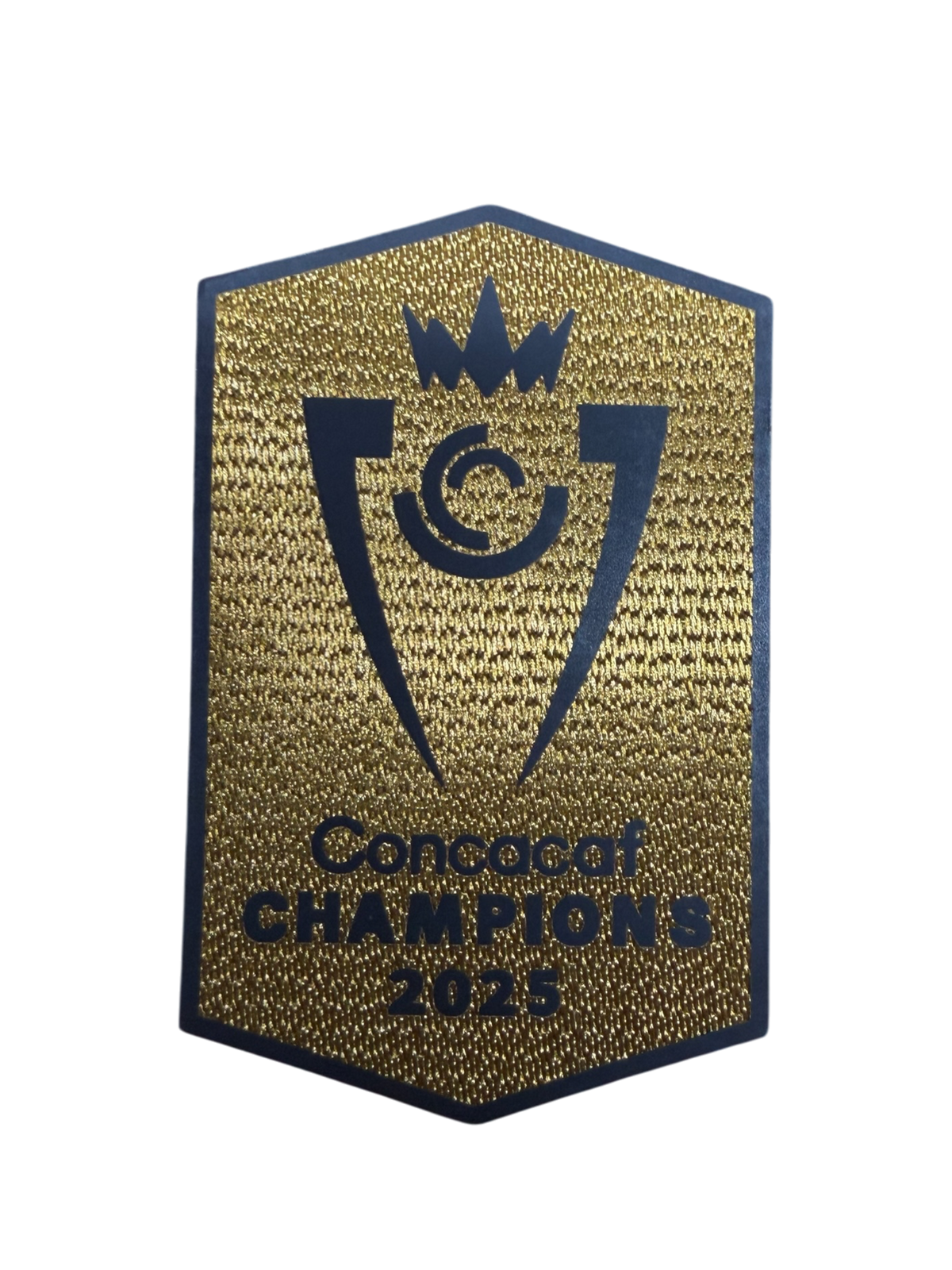 Parche de la Champions Cup 2025 Cruz Azul