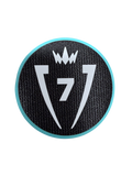 Cruz Azul Champions Cup 25/26 Patch (Side)