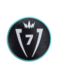 Cruz Azul Champions Cup 25/26 Patch (Side)