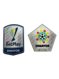 Liga BetPlay 24/25 Colombia Patch Set