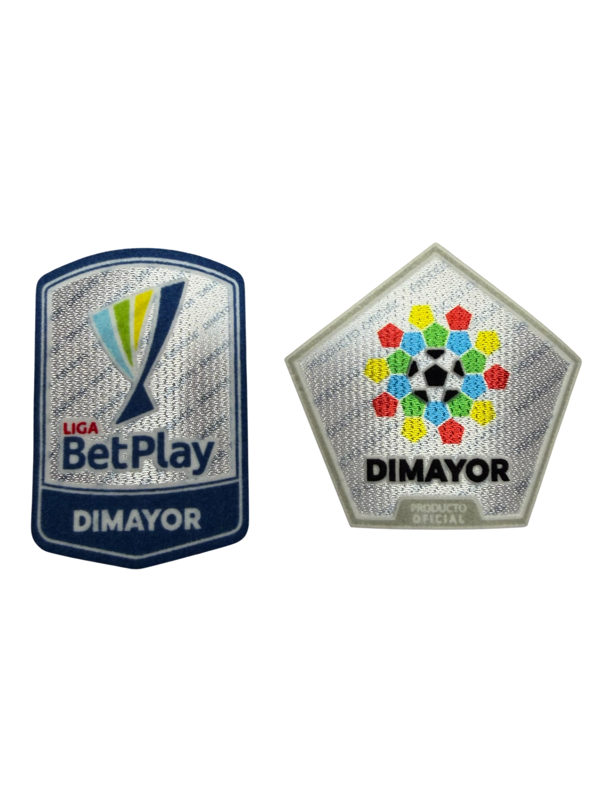 Liga BetPlay 24/25 Colombia Patch Set