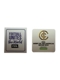 Set de Parches Cruz Azul Copa Intercontinental 2025