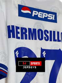 Cruz Azul 1998 Retro Away Jersey