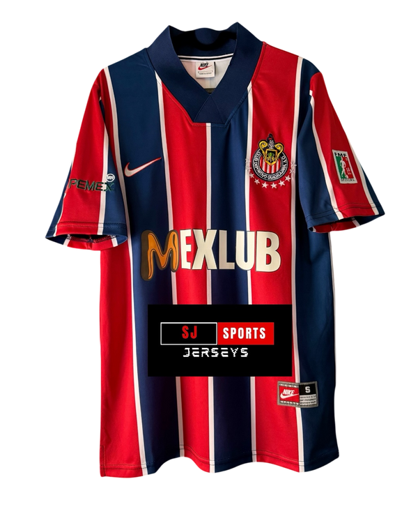 Chivas 1997 Retro Jersey