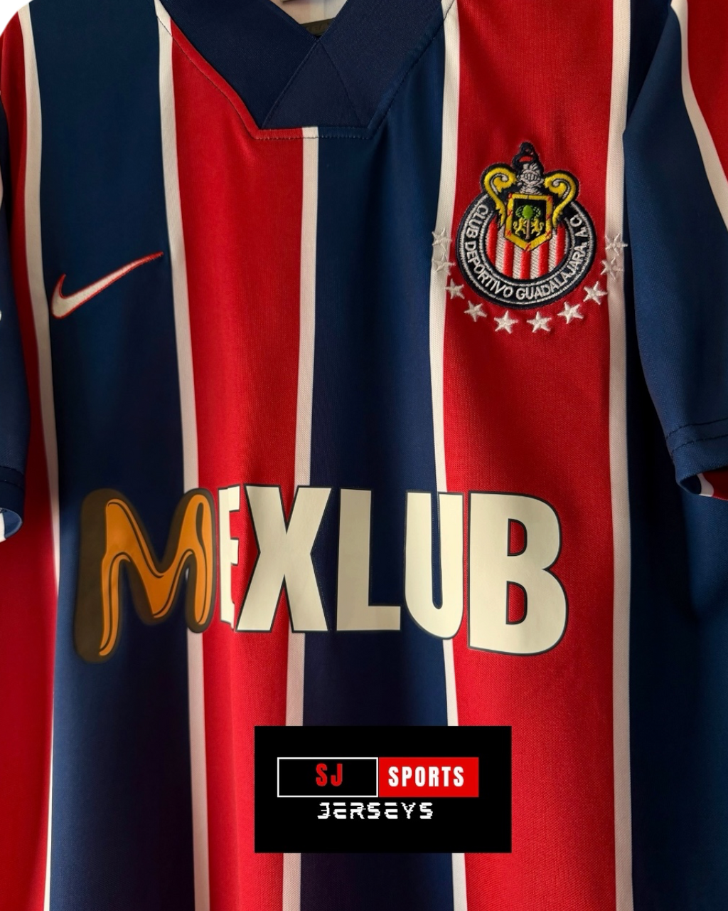 Chivas 1997 Retro Jersey