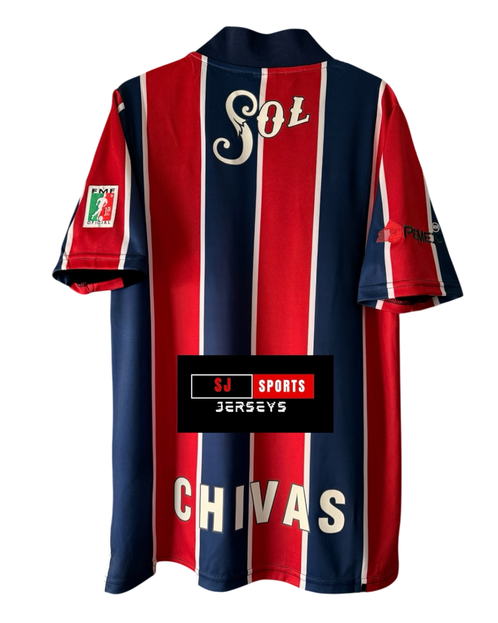 Chivas 1997 Retro Jersey