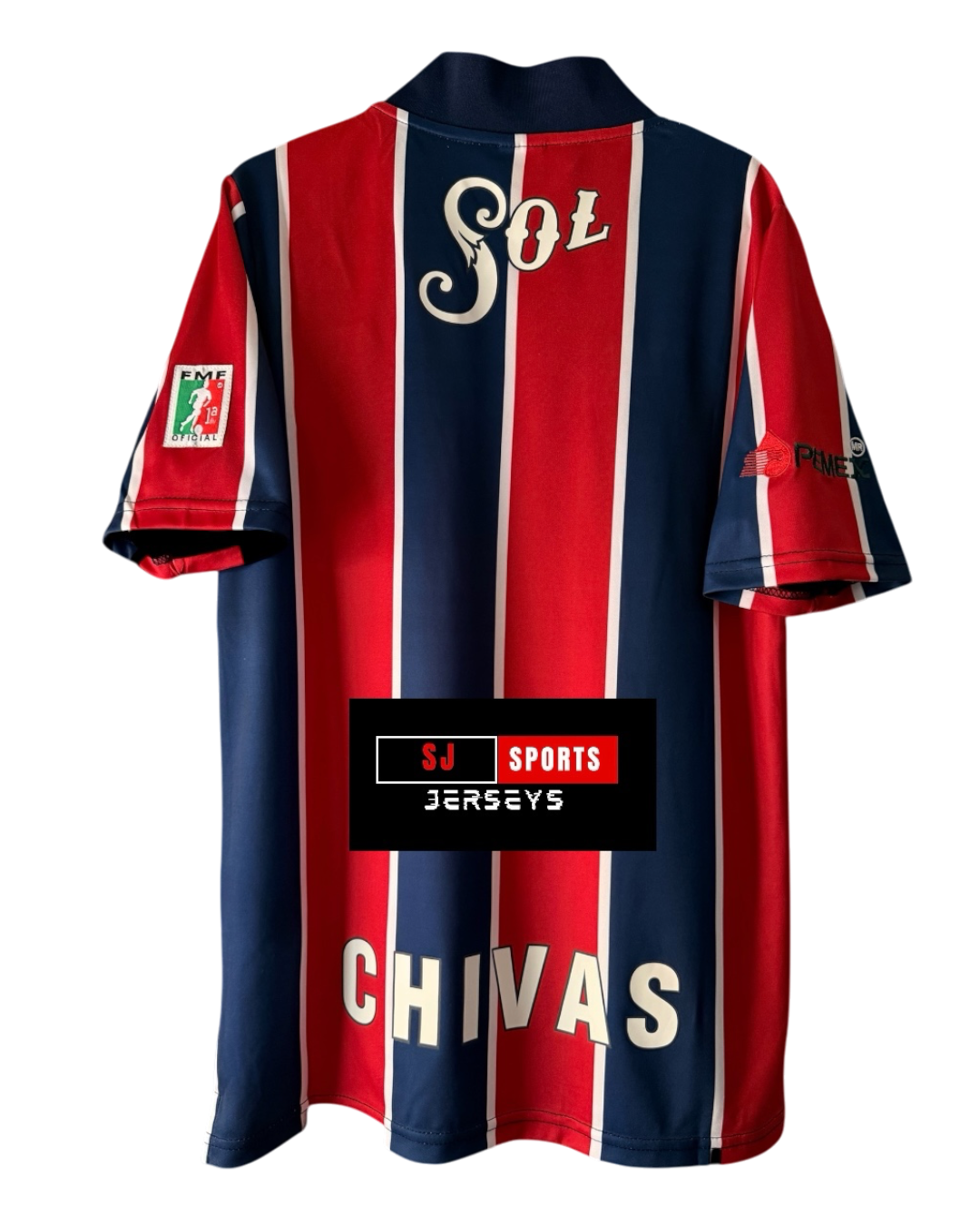 Chivas 1997 Retro Jersey