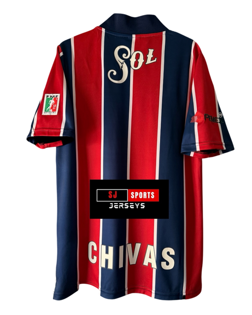 Chivas 1997 Retro Jersey